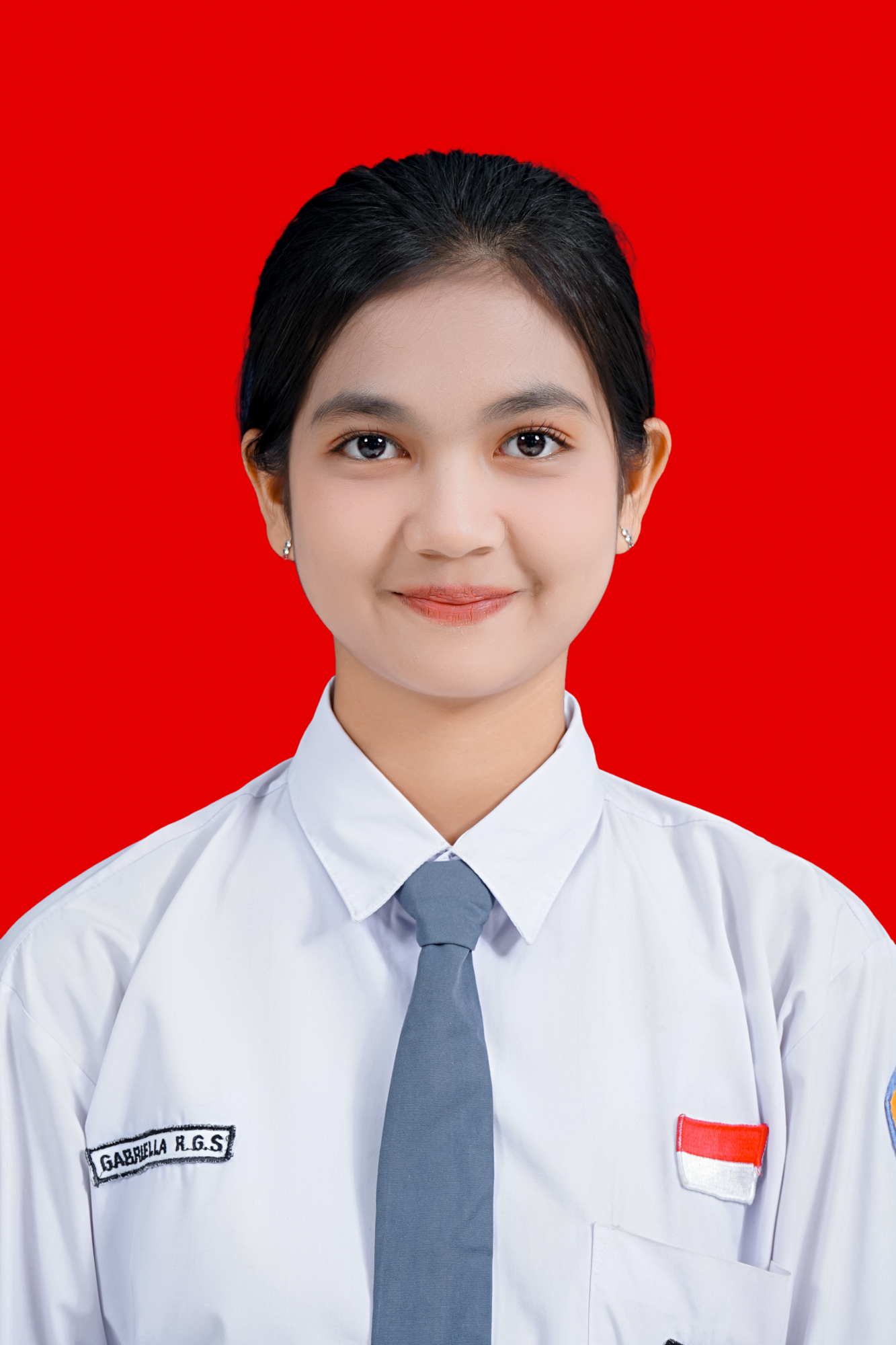 Gabriella Renata Ginting Suka - SMAN 21 BANDUNG